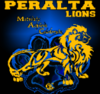 Peralta School Logo